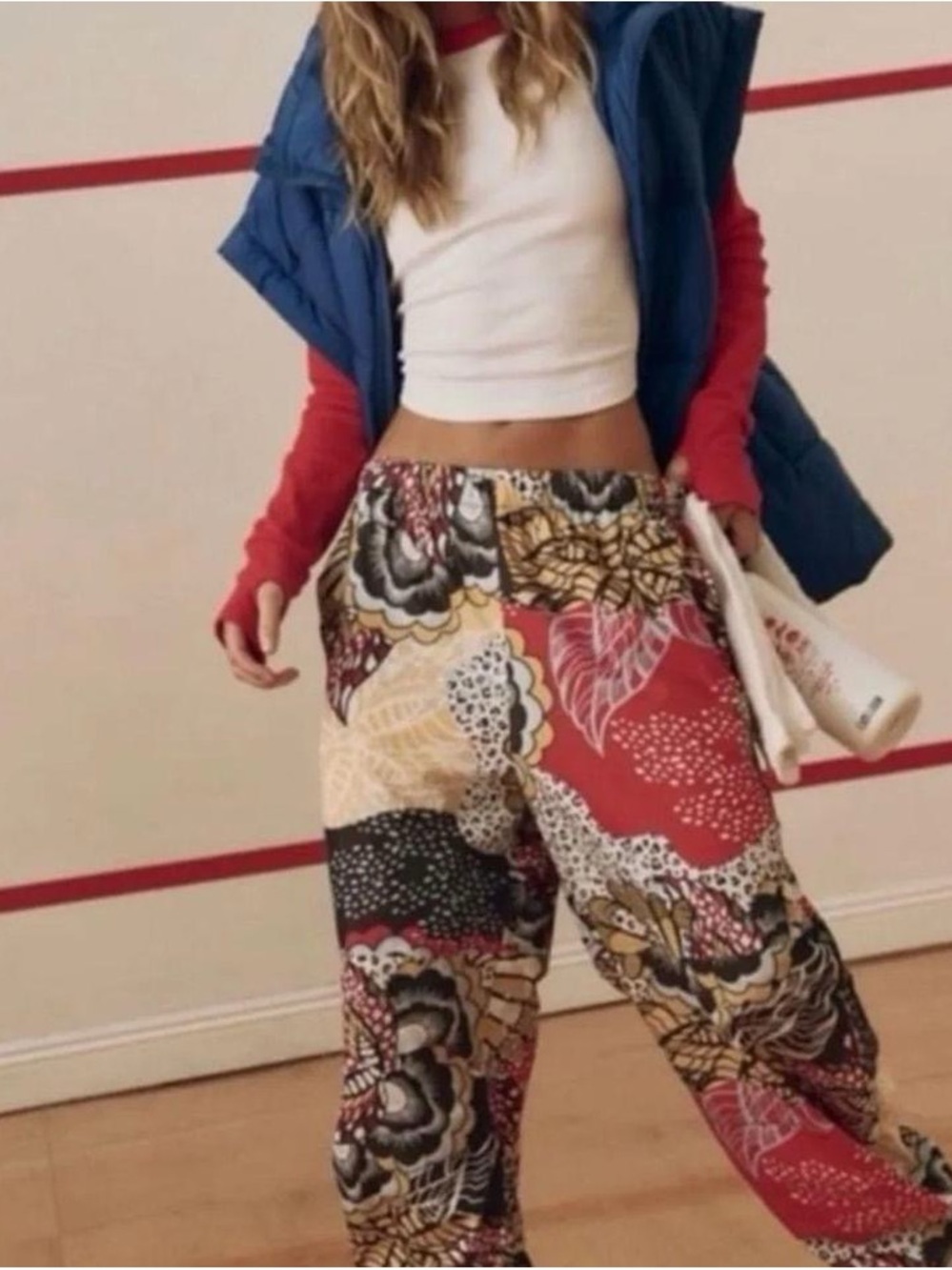 Free People Game Day Pants